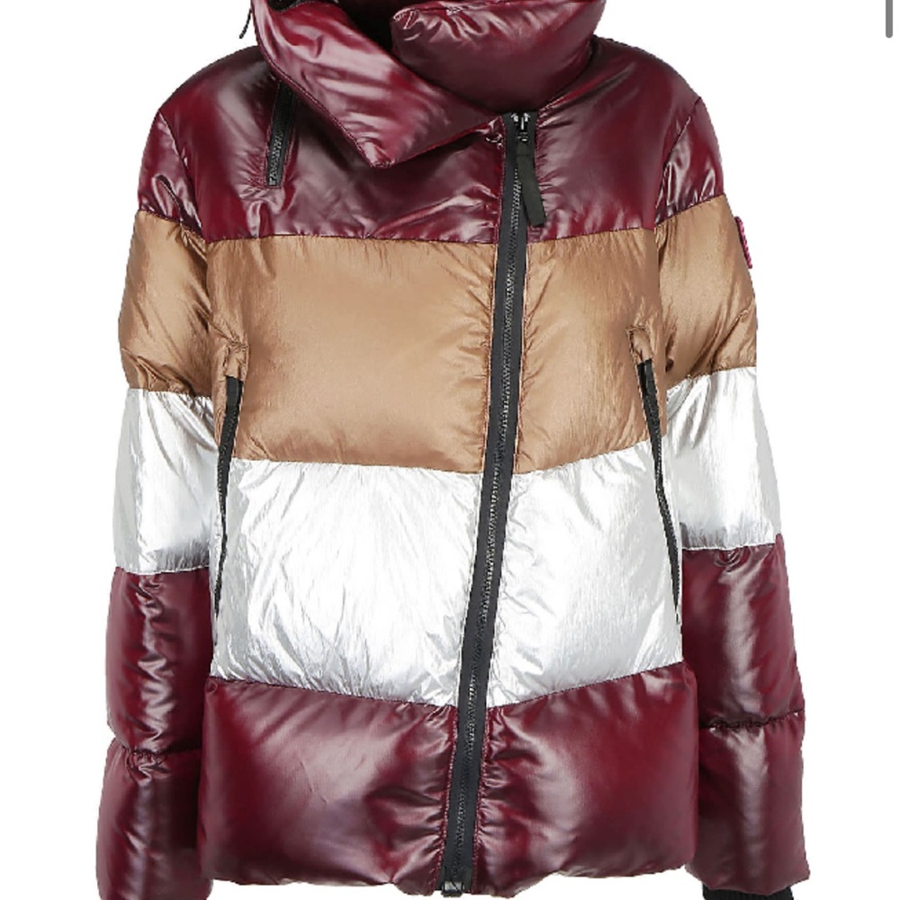 rossignol cryosphere down jacket
